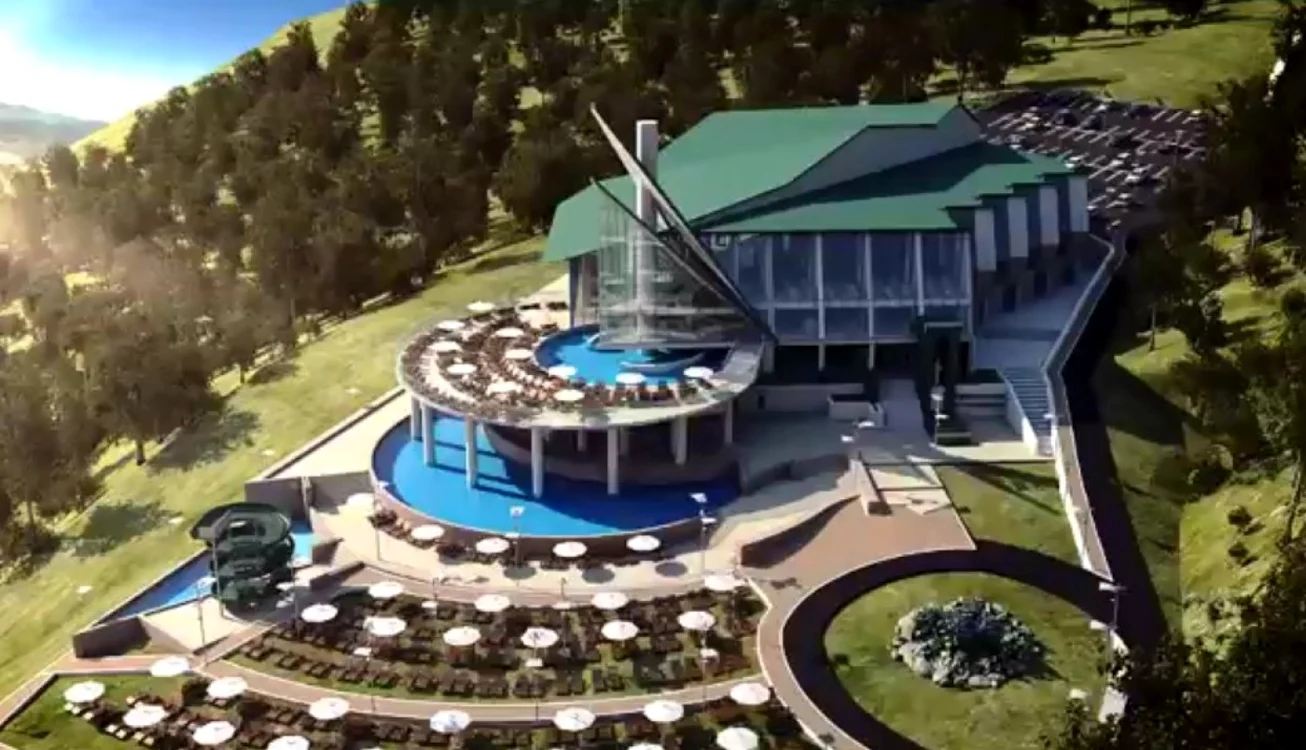 aquaparc herculane