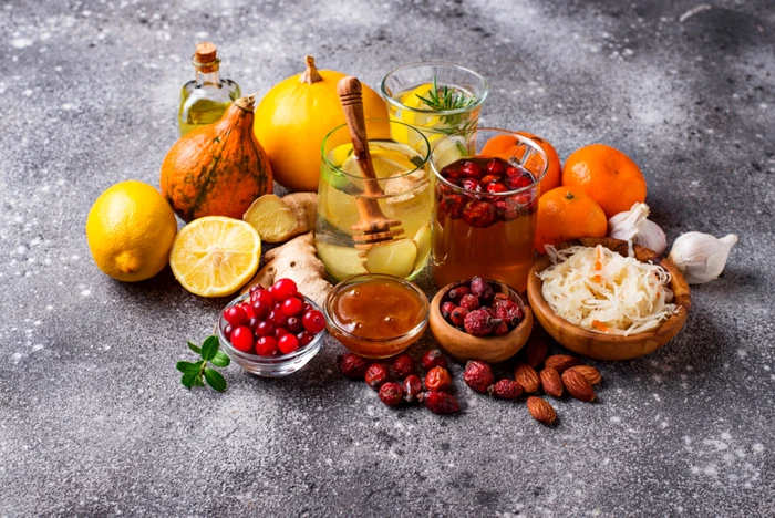 Superalimentul de sezon care te ajută să ții răceala departe / Foto: Shutterstock