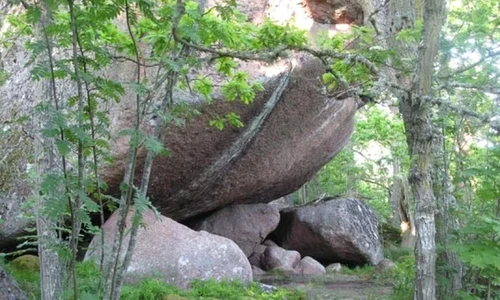 Dovezi ritualice din Epoca de Piatră descoperite pe ”insula vrăjitoarelor” jpeg