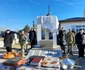 Monumentul eroilor din Dărăbani. FOTO Remus Macovei