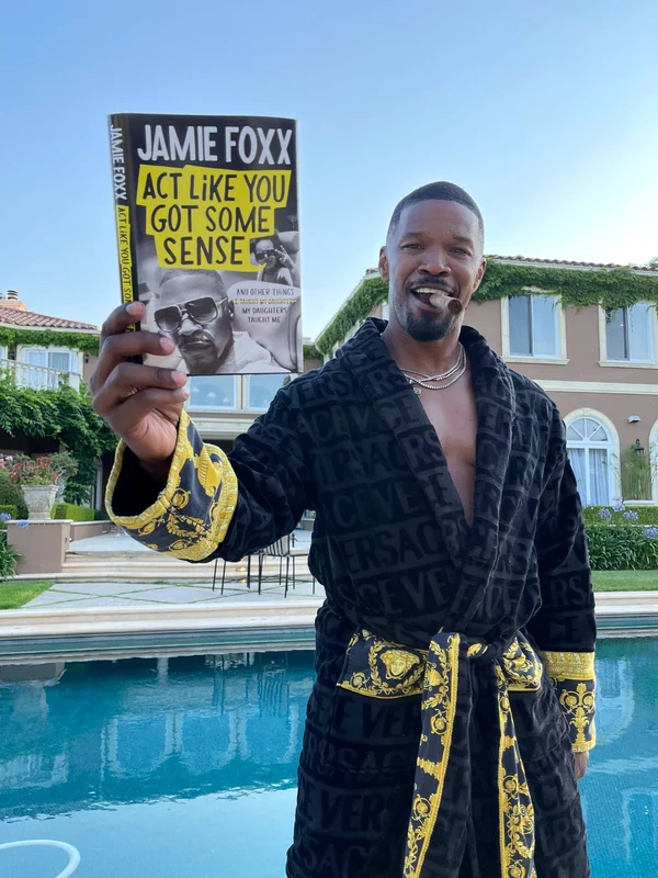 Jamie Foxx