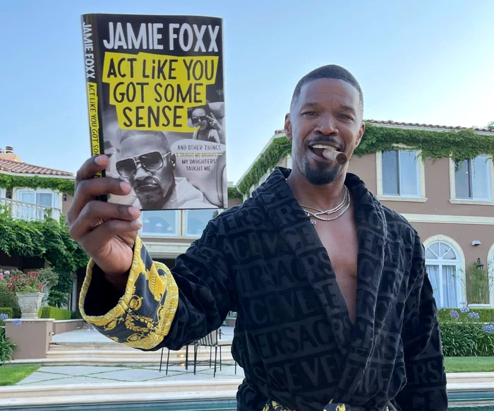 Jamie Foxx. FOTO Facebook Jamie Foxx