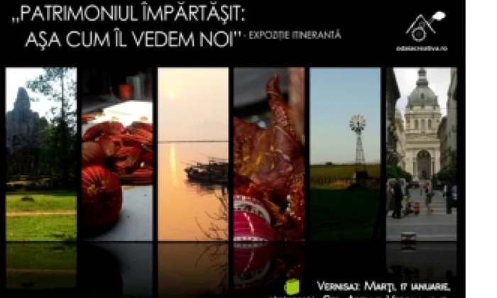 Patrimoniul cultural Asia Europa, expus în Odaia Creativă jpeg