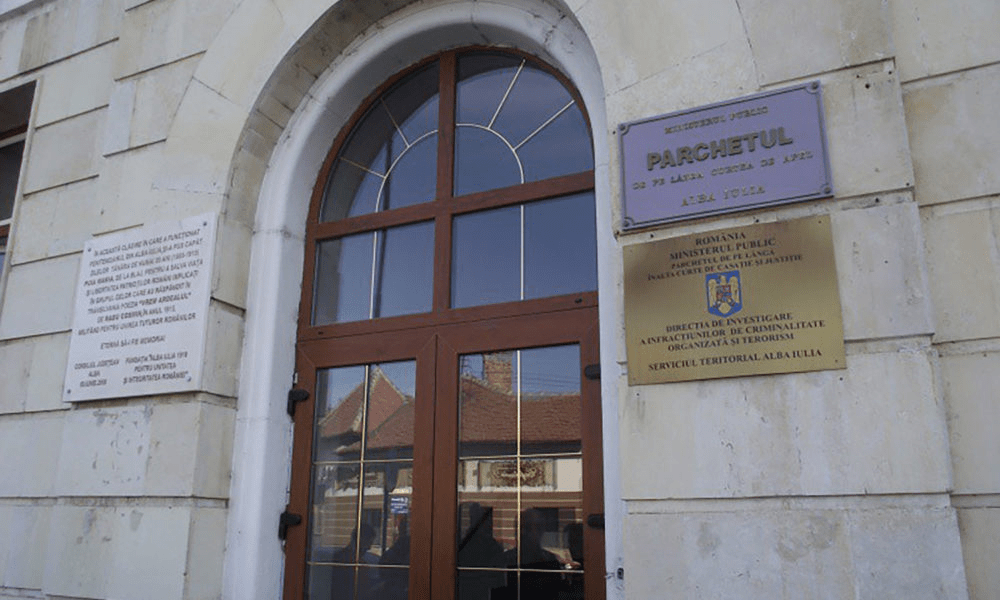 Cinci procurori din Alba pleacă din magistratură. Doi șefi importanți din sistem ies la pensie
