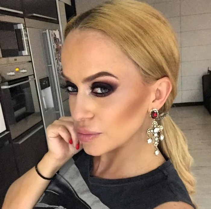 Anda Adam a împlinit 36 de aniFoto: arhivă personală