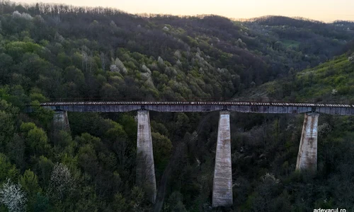 Calea ferata Deva Brad Foto Daniel Guță ADEVĂRUL (9) JPG