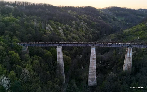 Calea ferata Deva Brad Foto Daniel Guță ADEVĂRUL (9) JPG