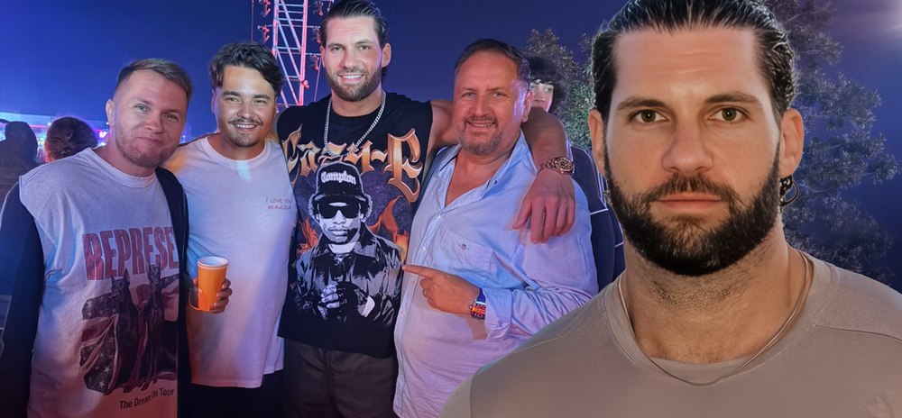 Cum s-a ales Florian Munteanu cu porecla Big Nasty? Actorul român din „Creed II” a fost mai căutat decât Brad Pitt și Tom Cruise