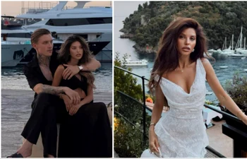 valerie lungu si alex gilca