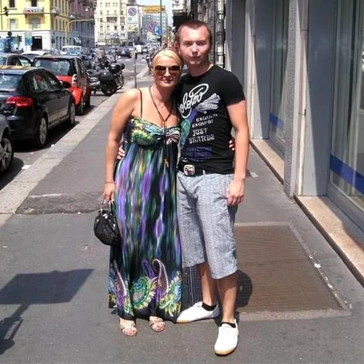 Maria Meşter şi fiul ei Emil-Bogdan Savastru neagă implicarea în jaful de 17 milioane de lire sterline