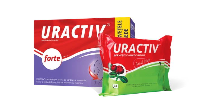 Uractiv forte