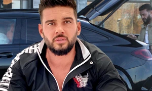 banner dorian popa png