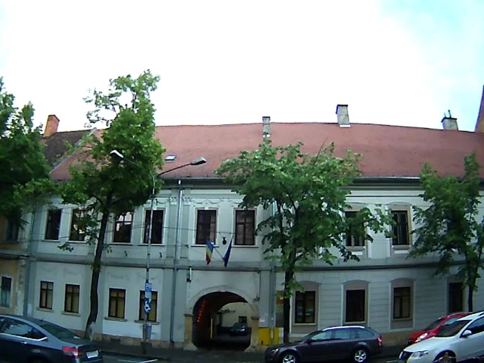 Facultatea de Teatru din Cluj