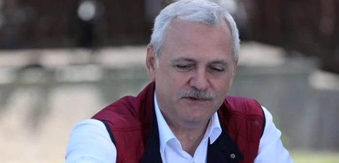 Liviu Dragnea. FOTO Facebook Liviu Dragnea