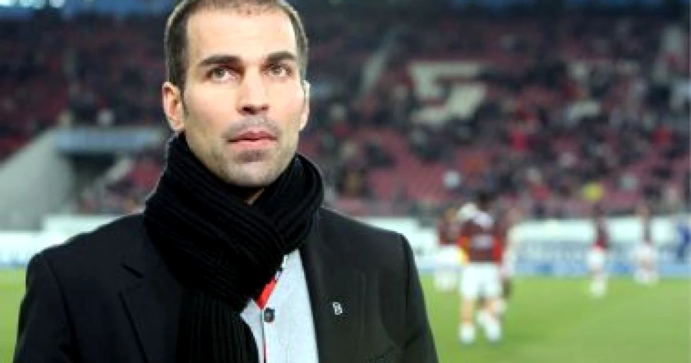 FOTBAL: Babbel: "Am avut un adversar redutabil"