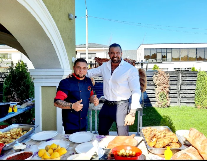 Alex Bodi și George Proțap
