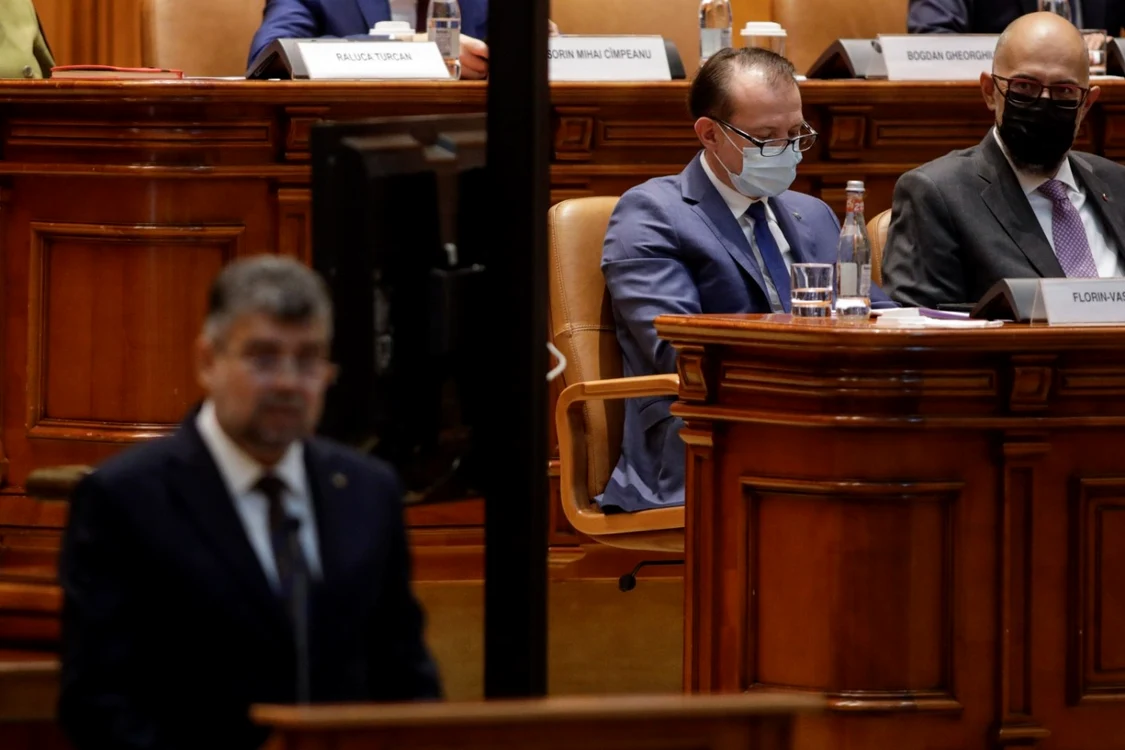 PSD, PNL şi UDMR încep negocierile pe programul de guvernare. FOTO Inquam Photos