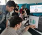 Smart Lab la Liceul de Informatică din Timișoara FOTO Ștefan Both