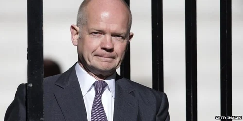 William Hague FOTO Getty Images