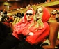 What's Up și Alice Badea. Sursă: Facebook