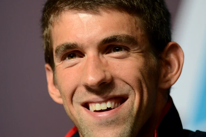 Mediafax | Michael Phelps a intrat în istoria Jocurilor Olimpice
