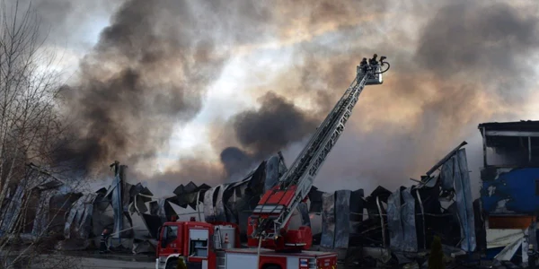 incendiu fabrica solina alba