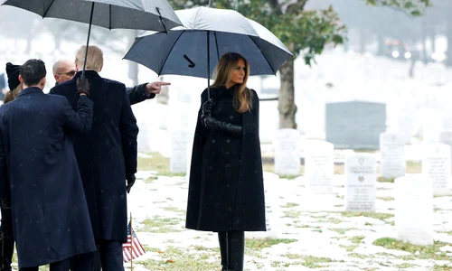 Melania Trump învestire GettyImages 2194756378 jpg