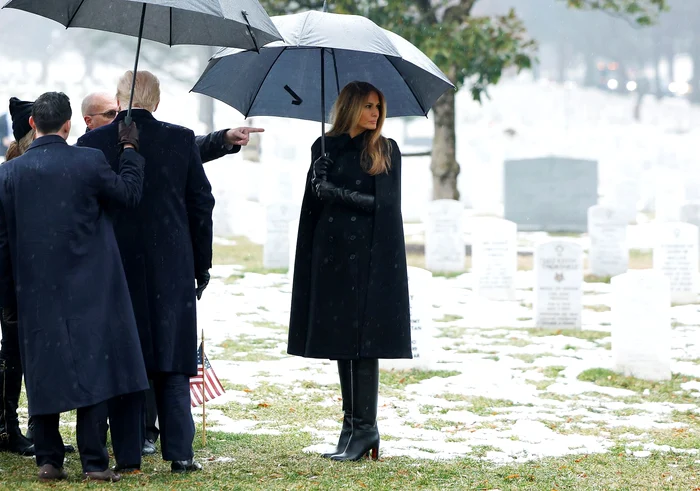 Melania Trump învestire GettyImages 2194756378 jpg
