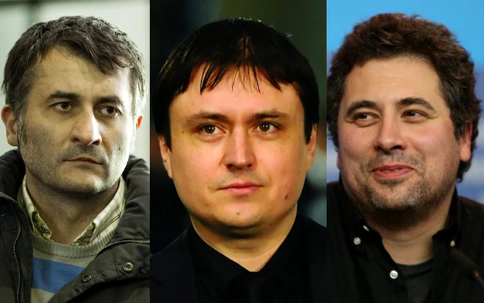 Cristi Puiu, Cristian Mungiu şi Radu Jude vin cu proiecte noi anul acesta