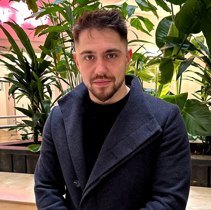 Dan Gabriel Rusu, doctor în Criminologie și lector universitar
