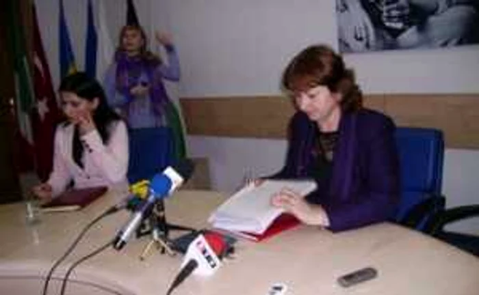 Mariana Budulan, şefa Direcţiei Publice de Venituri