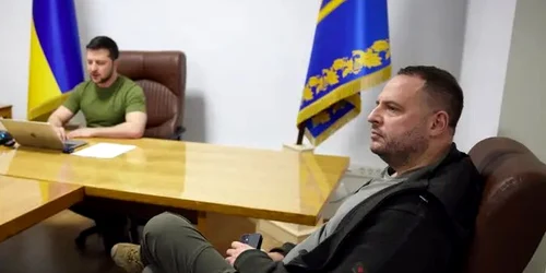 zelenski ermak/FOTO:X