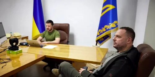 zelenski ermak/FOTO:X