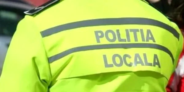 politist rutier local