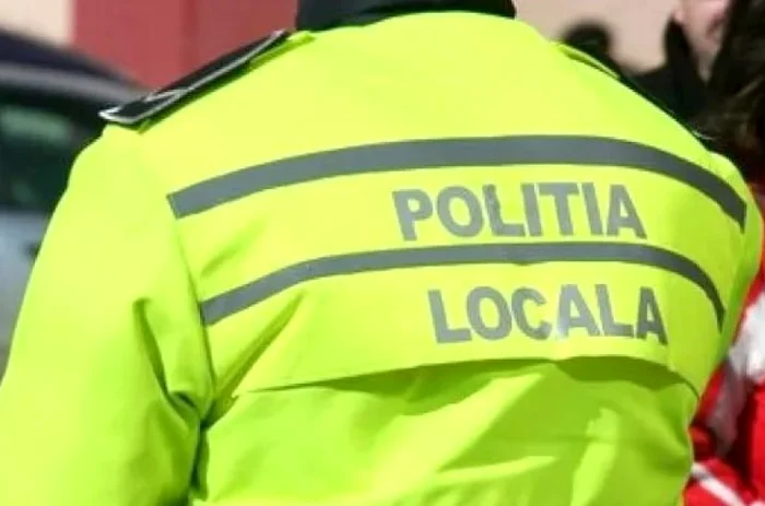 Polițist local, bătut cu bestialitate FOTO: Adevărul (Arhivă)