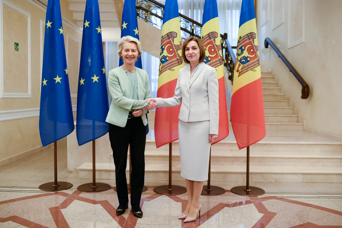 R. Moldova și Georgia trag un semnal de alarmă pentru UE/FOTO: Facebook