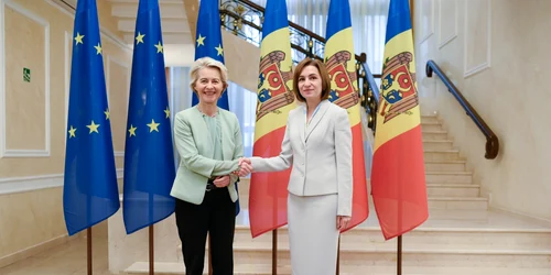 Maia Sandu Ursula von der Leyen FOTO Facebook jpg