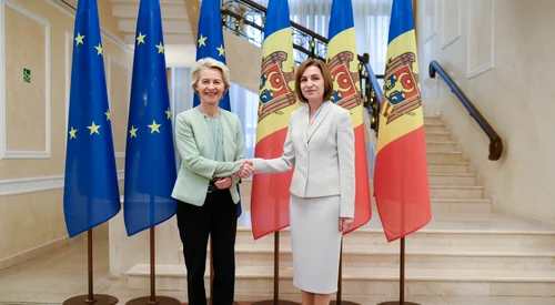 Maia Sandu Ursula von der Leyen FOTO Facebook jpg