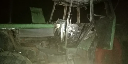 tractor isu