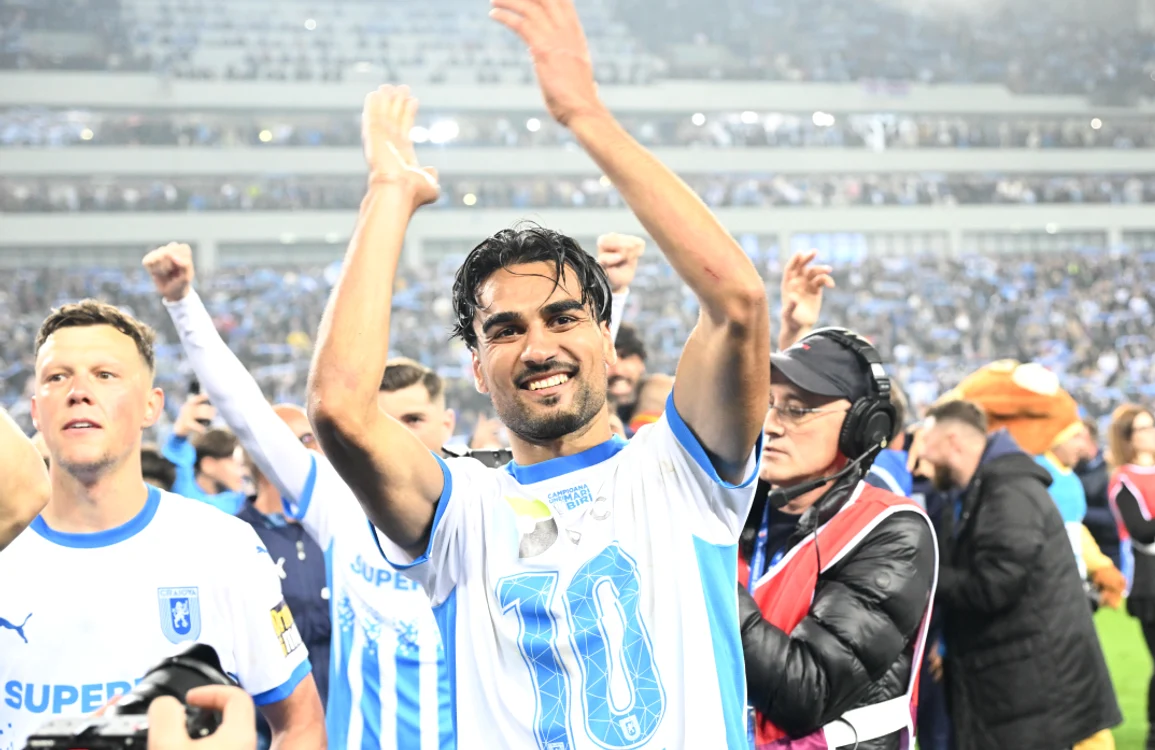 Ștefan Baiaram  Foto/sportpictures