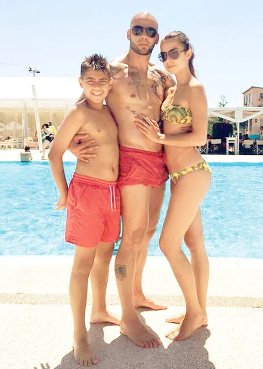 Ex-soţia îl atacă pe Kiriţă, codaş la pensia alimentară