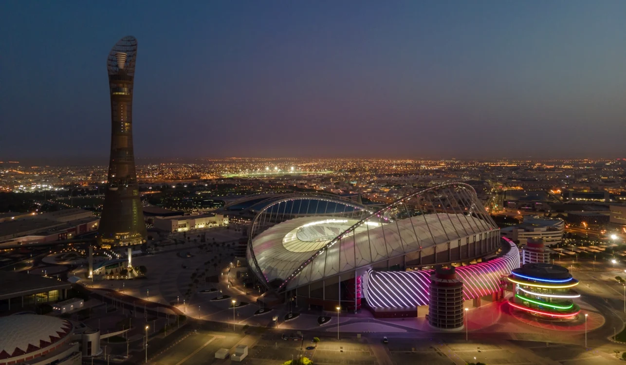 Khalifa International (FOTO: Getty Images)