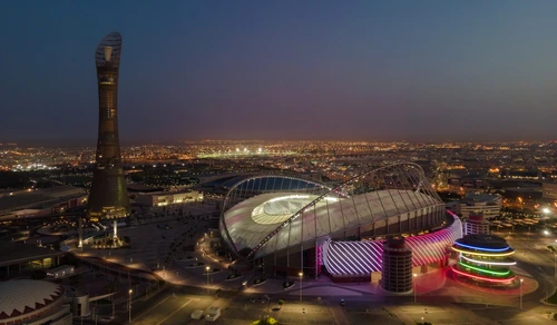 Khalifa International (FOTO: Getty Images)