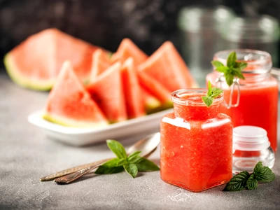 Dulceata de pepene verde  Sursa foto shutterstock 1193445508 medium jpg