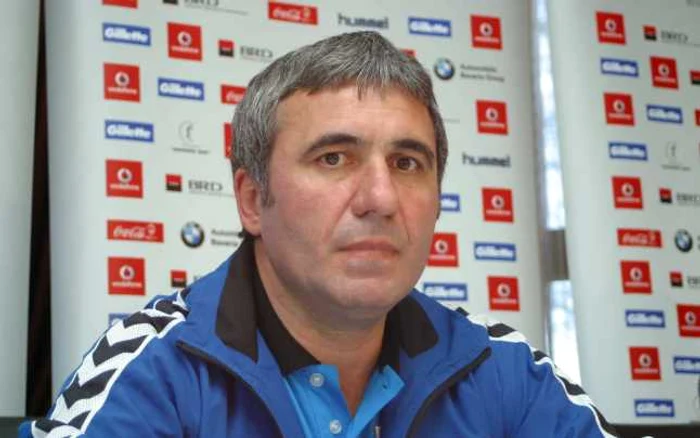 FOTBAL: Hagi spune că a refuzat "o ofertă mare din Liga I"