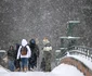 Nordul Europei va înregistra temperaturi de sub minus 40 grade Celsius FOTO EPA EFE