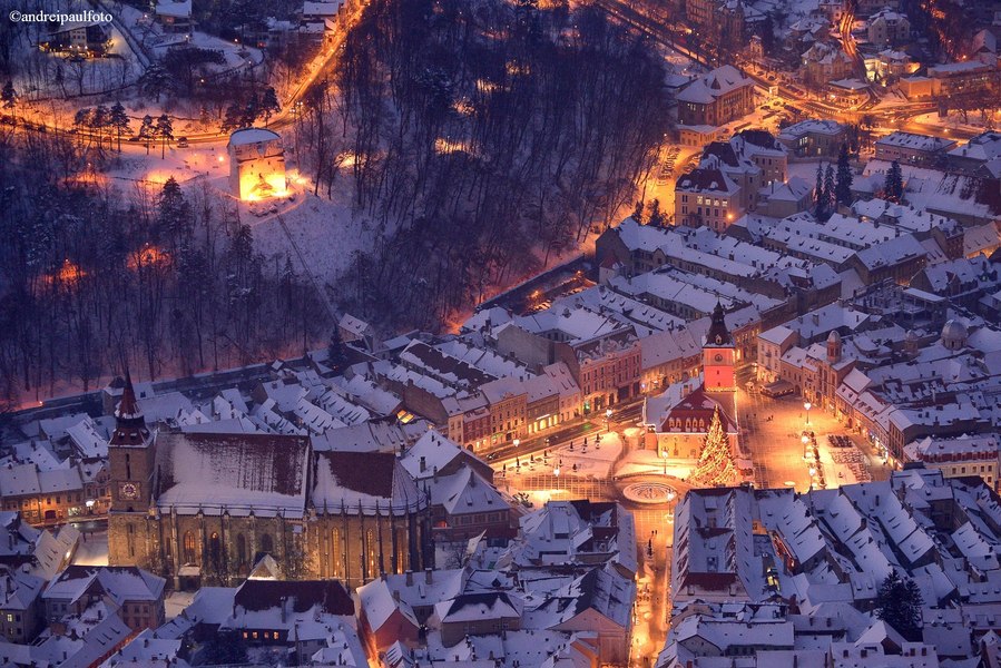 Un oraș din România, în topul destinațiilor recomandate turiștilor de The Washington Post: „Începeți călătoria de aici”