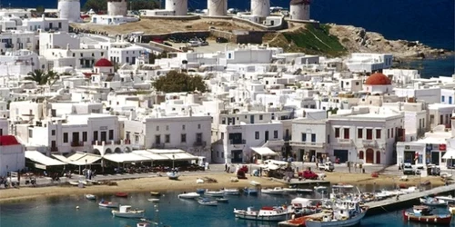 Top 5 destinaţii din Grecia atena