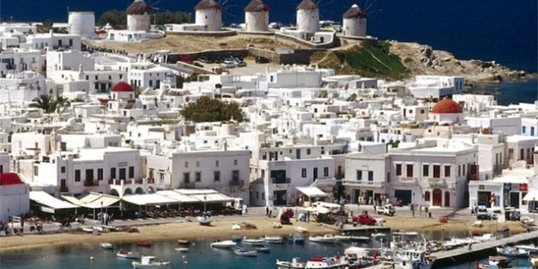 Top 5 destinaţii din Grecia atena