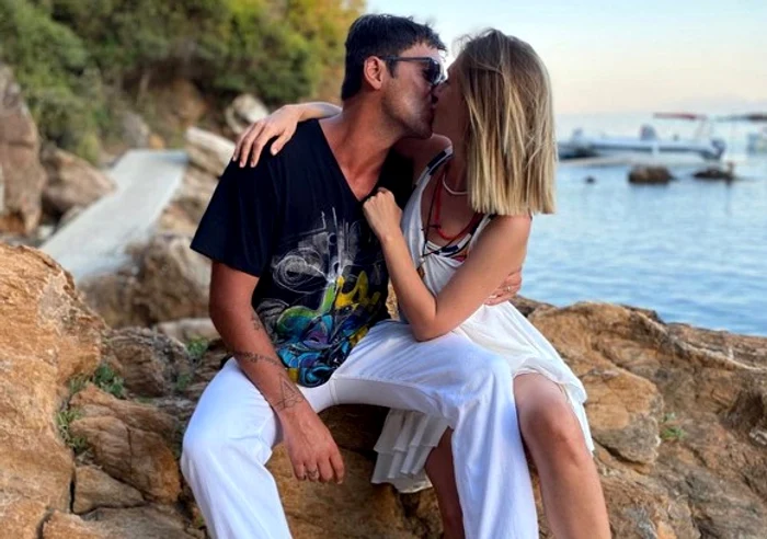 Radu Vâlcan și Adela Popescu s-au căsătorit în 2015, după cinci ani de relație